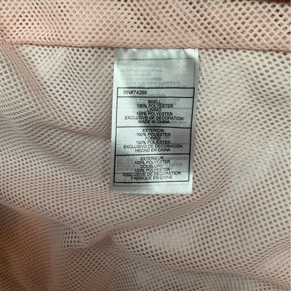 Reebok Lightweight Jacket - Picture 11 of 12